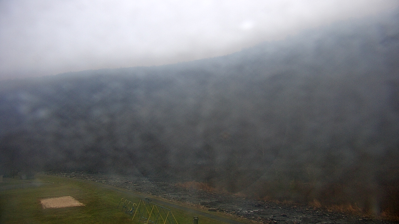 Thumbnail for current weather camera view from Garrett County EMA - Kitzmiller Head Start in Kitzmiller, Maryland