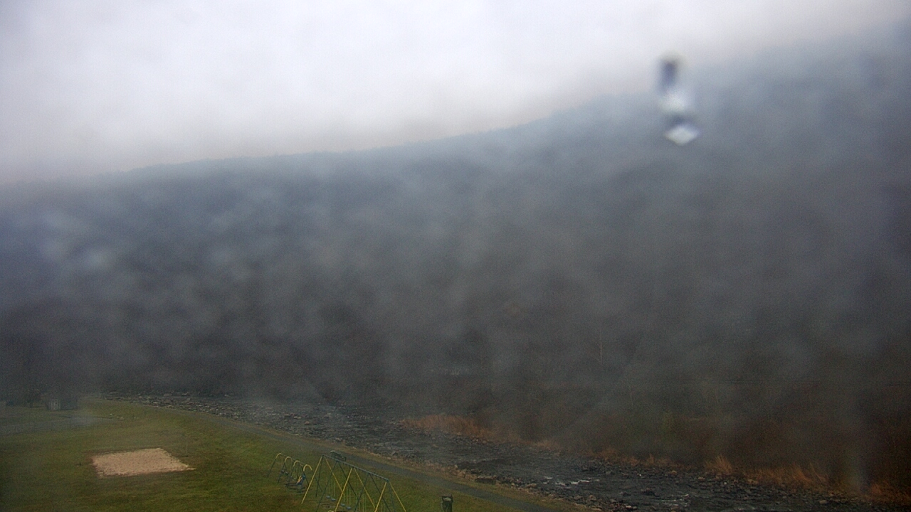 Thumbnail for current weather camera view from Garrett County EMA - Kitzmiller Head Start in Kitzmiller, Maryland