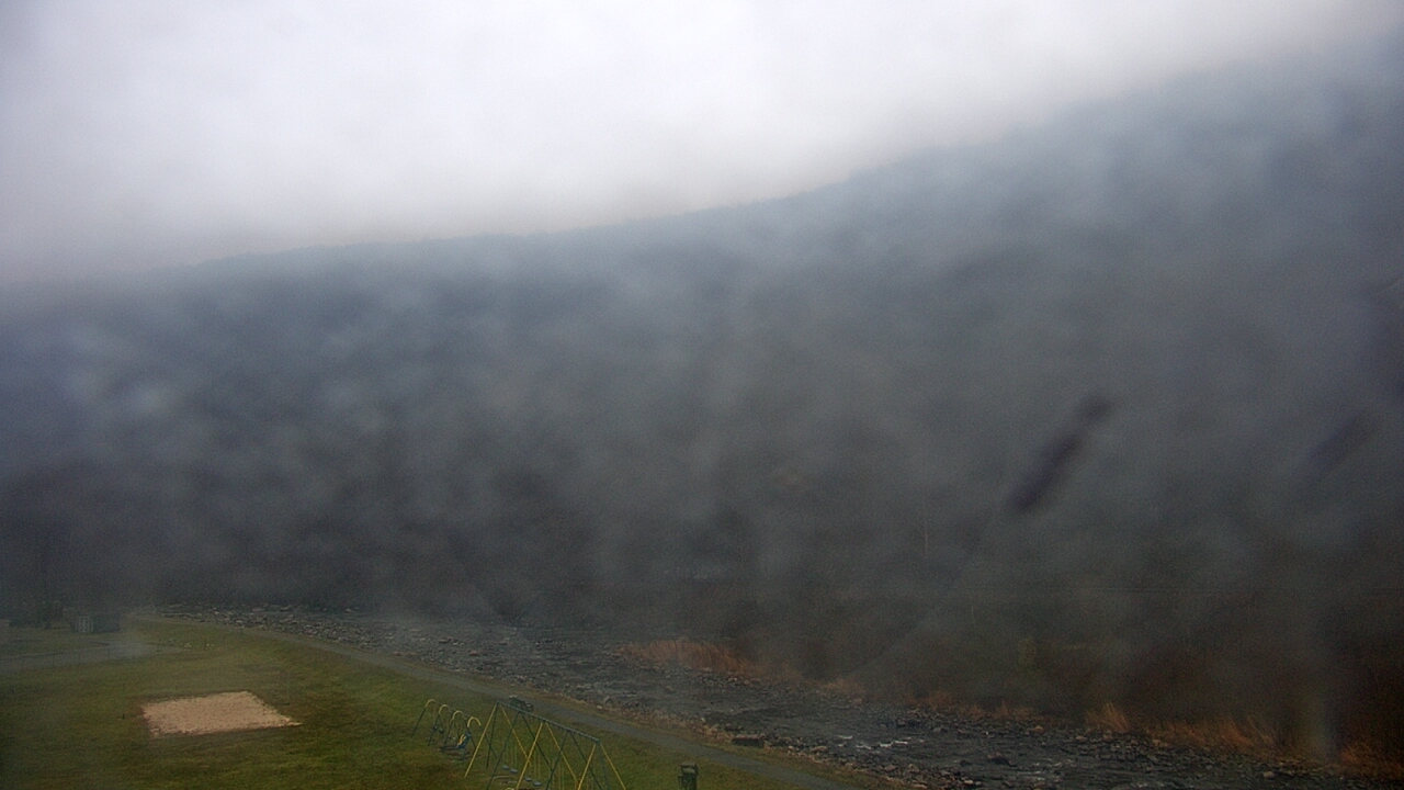 Thumbnail for current weather camera view from Garrett County EMA - Kitzmiller Head Start in Kitzmiller, Maryland