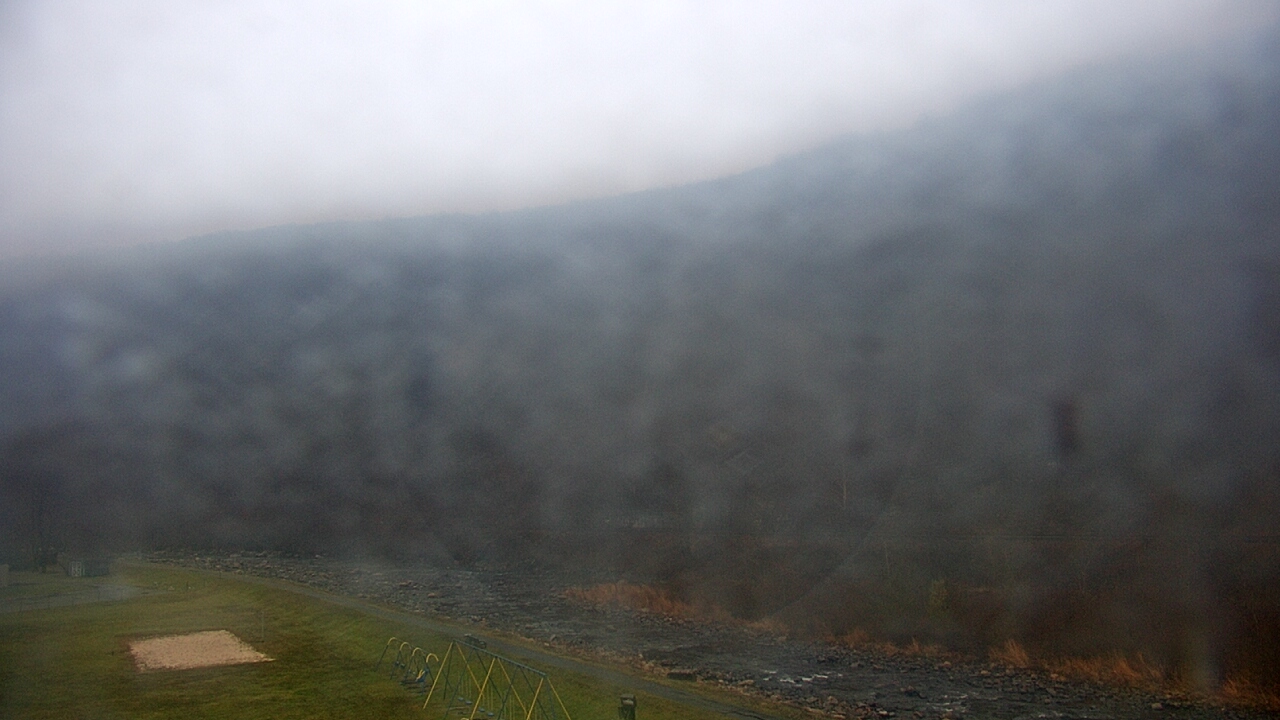 Thumbnail for current weather camera view from Garrett County EMA - Kitzmiller Head Start in Kitzmiller, Maryland