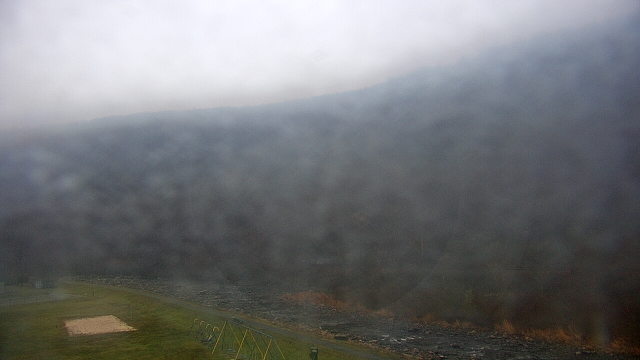 Thumbnail for current weather camera view from Garrett County EMA - Kitzmiller Head Start in Kitzmiller, Maryland