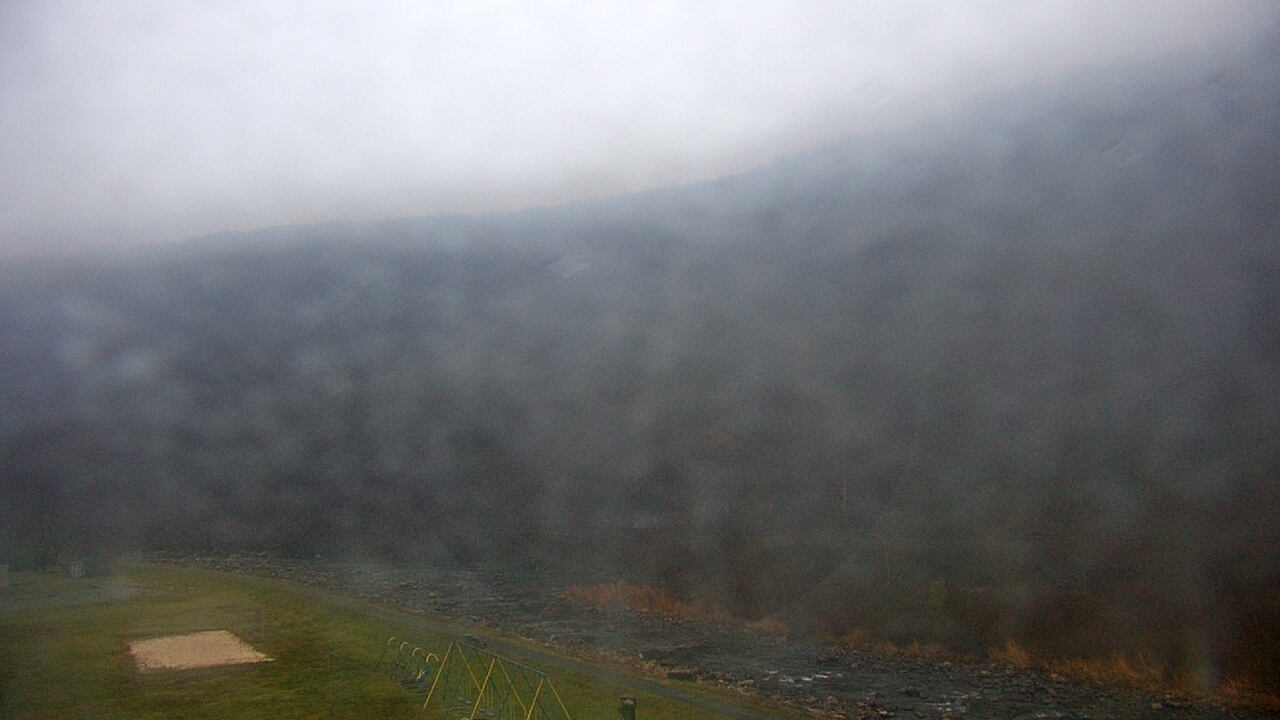 Thumbnail for current weather camera view from Garrett County EMA - Kitzmiller Head Start in Kitzmiller, Maryland