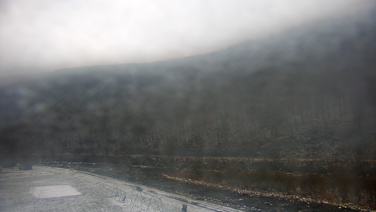 Thumbnail for current weather camera view from Garrett County EMA - Kitzmiller Head Start in Kitzmiller, Maryland