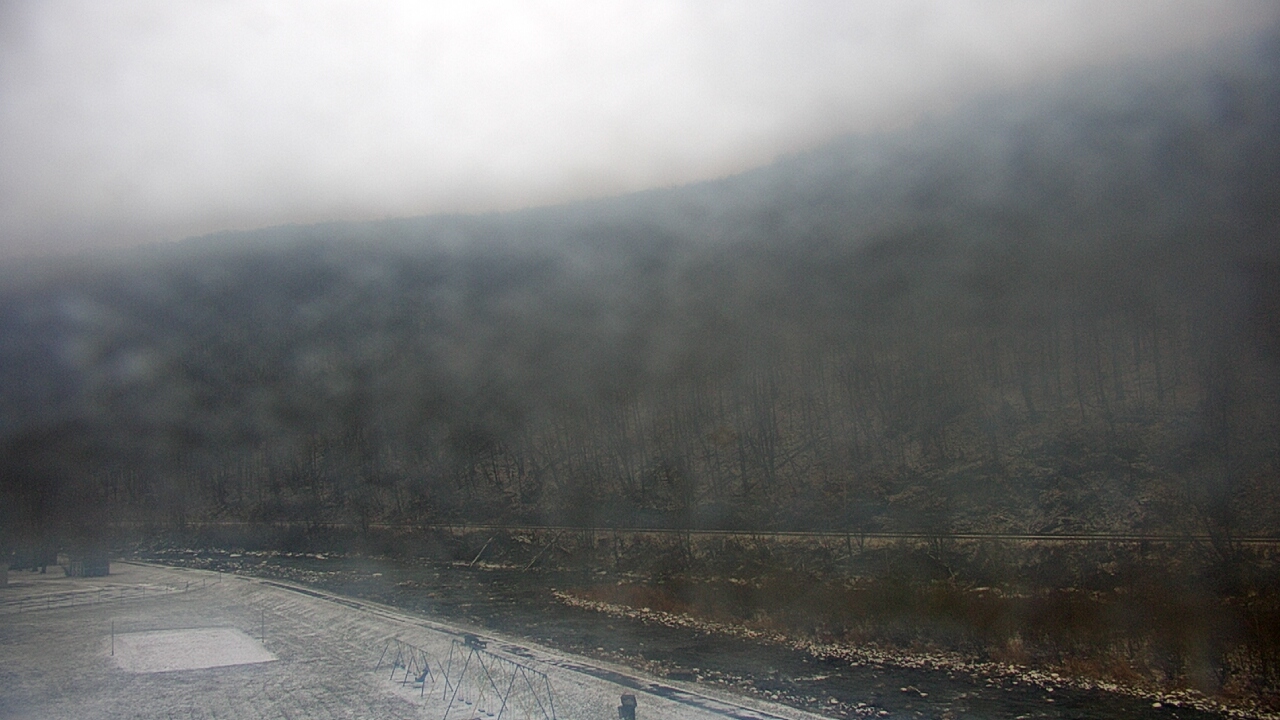 Thumbnail for current weather camera view from Garrett County EMA - Kitzmiller Head Start in Kitzmiller, Maryland