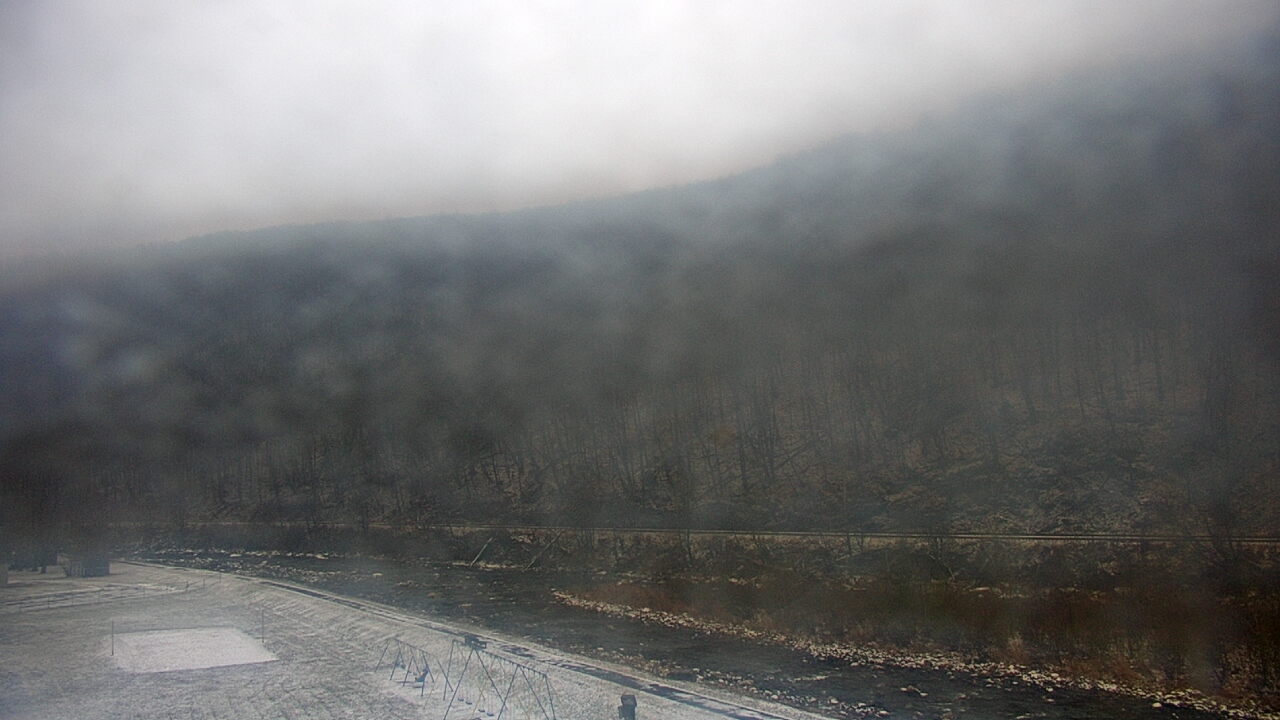 Thumbnail for current weather camera view from Garrett County EMA - Kitzmiller Head Start in Kitzmiller, Maryland