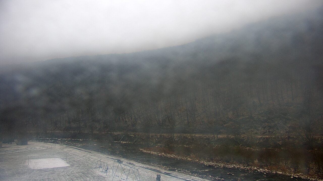 Thumbnail for current weather camera view from Garrett County EMA - Kitzmiller Head Start in Kitzmiller, Maryland