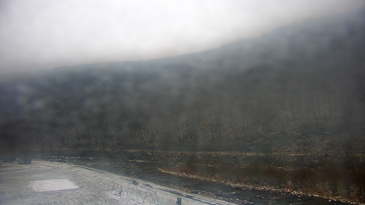 Thumbnail for current weather camera view from Garrett County EMA - Kitzmiller Head Start in Kitzmiller, Maryland