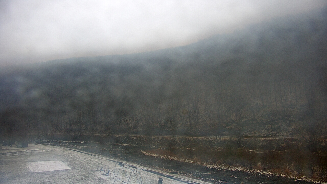 Thumbnail for current weather camera view from Garrett County EMA - Kitzmiller Head Start in Kitzmiller, Maryland