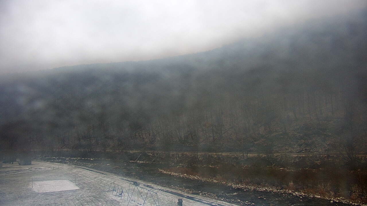 Thumbnail for current weather camera view from Garrett County EMA - Kitzmiller Head Start in Kitzmiller, Maryland