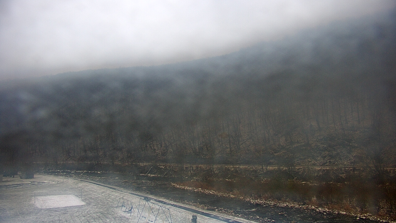 Thumbnail for current weather camera view from Garrett County EMA - Kitzmiller Head Start in Kitzmiller, Maryland