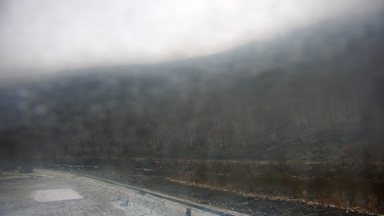 Thumbnail for current weather camera view from Garrett County EMA - Kitzmiller Head Start in Kitzmiller, Maryland