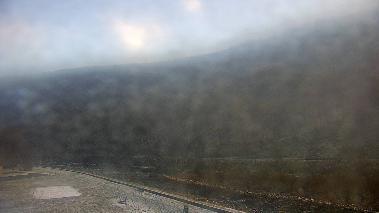 Thumbnail for current weather camera view from Garrett County EMA - Kitzmiller Head Start in Kitzmiller, Maryland