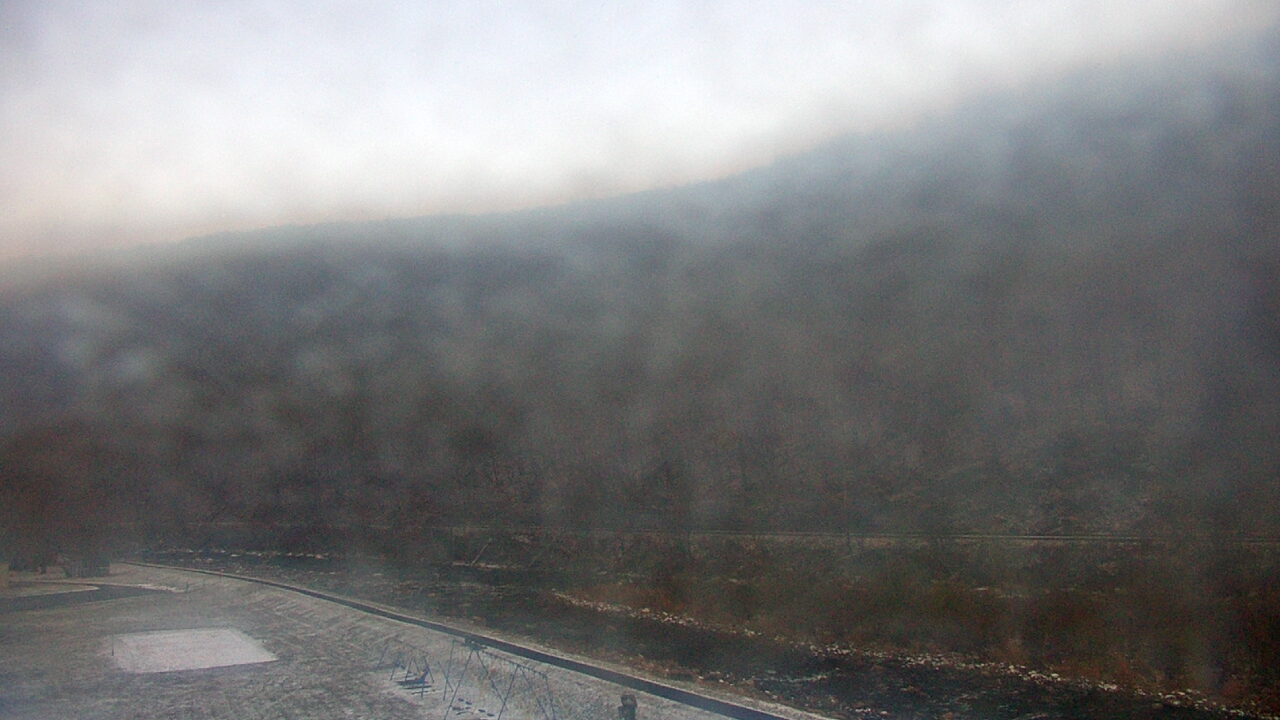 Thumbnail for current weather camera view from Garrett County EMA - Kitzmiller Head Start in Kitzmiller, Maryland