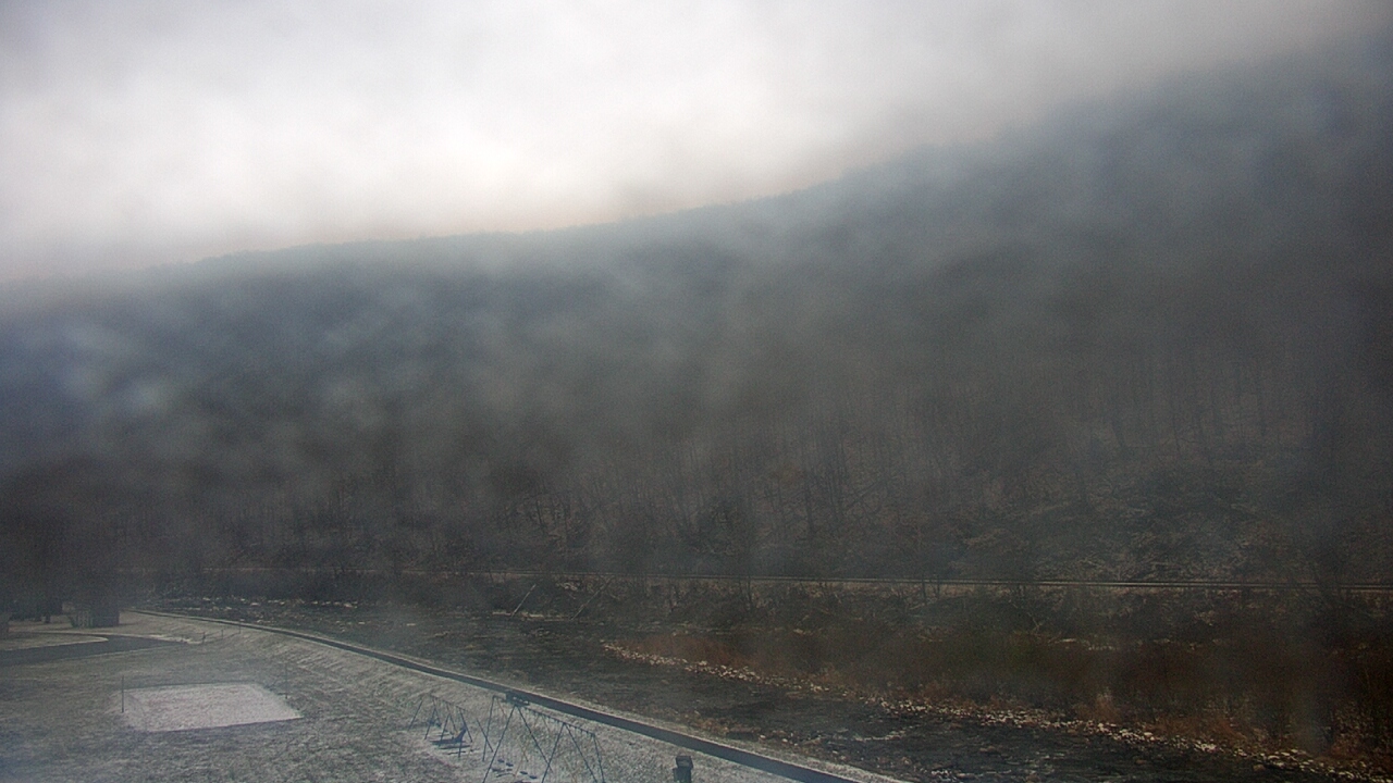 Thumbnail for current weather camera view from Garrett County EMA - Kitzmiller Head Start in Kitzmiller, Maryland