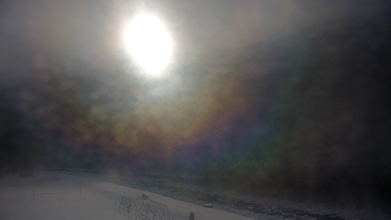 Thumbnail for current weather camera view from Garrett County EMA - Kitzmiller Head Start in Kitzmiller, Maryland