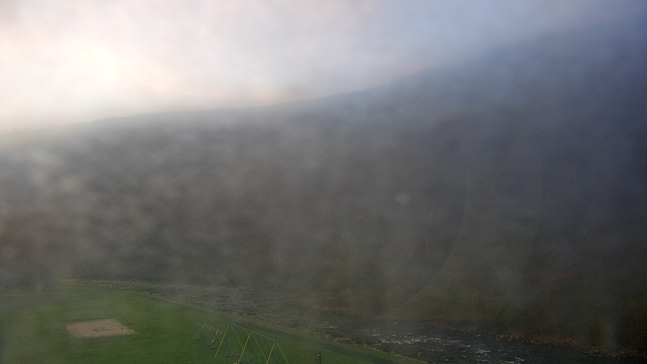 Thumbnail for current weather camera view from Garrett County EMA - Kitzmiller Head Start in Kitzmiller, Maryland