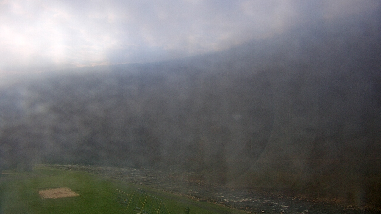 Thumbnail for current weather camera view from Garrett County EMA - Kitzmiller Head Start in Kitzmiller, Maryland