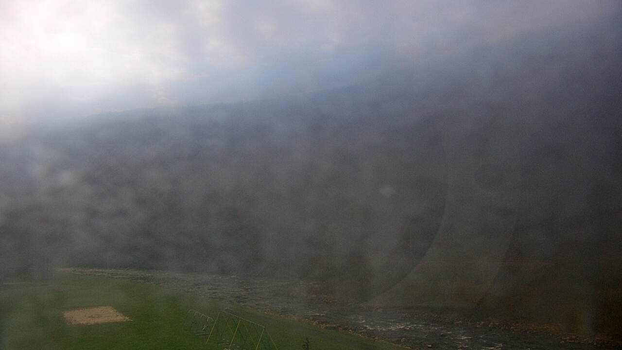 Thumbnail for current weather camera view from Garrett County EMA - Kitzmiller Head Start in Kitzmiller, Maryland