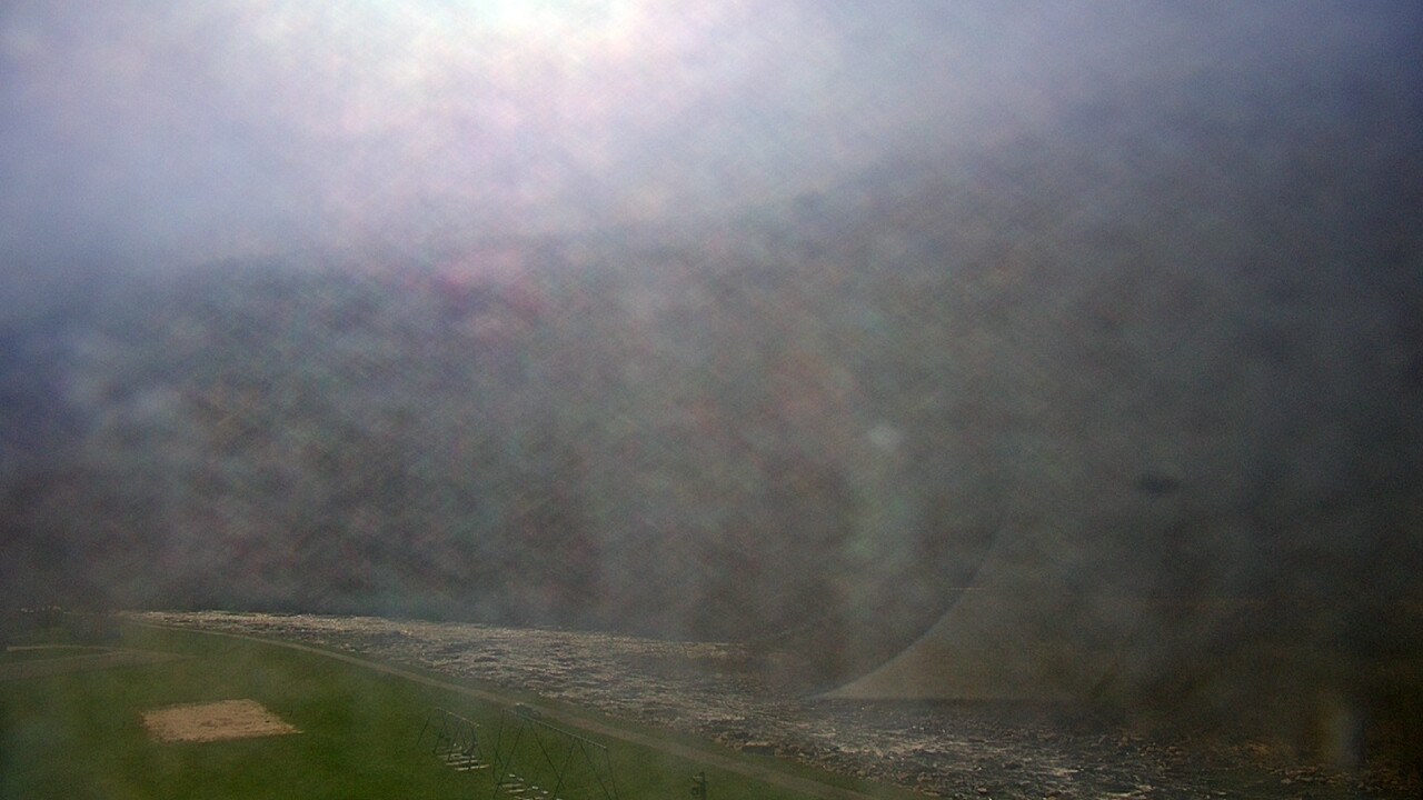 Thumbnail for current weather camera view from Garrett County EMA - Kitzmiller Head Start in Kitzmiller, Maryland
