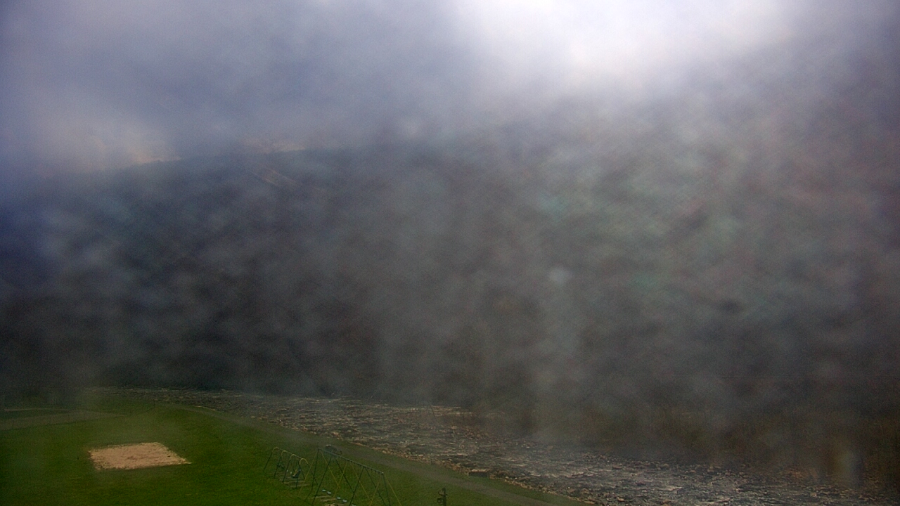 Thumbnail for current weather camera view from Garrett County EMA - Kitzmiller Head Start in Kitzmiller, Maryland