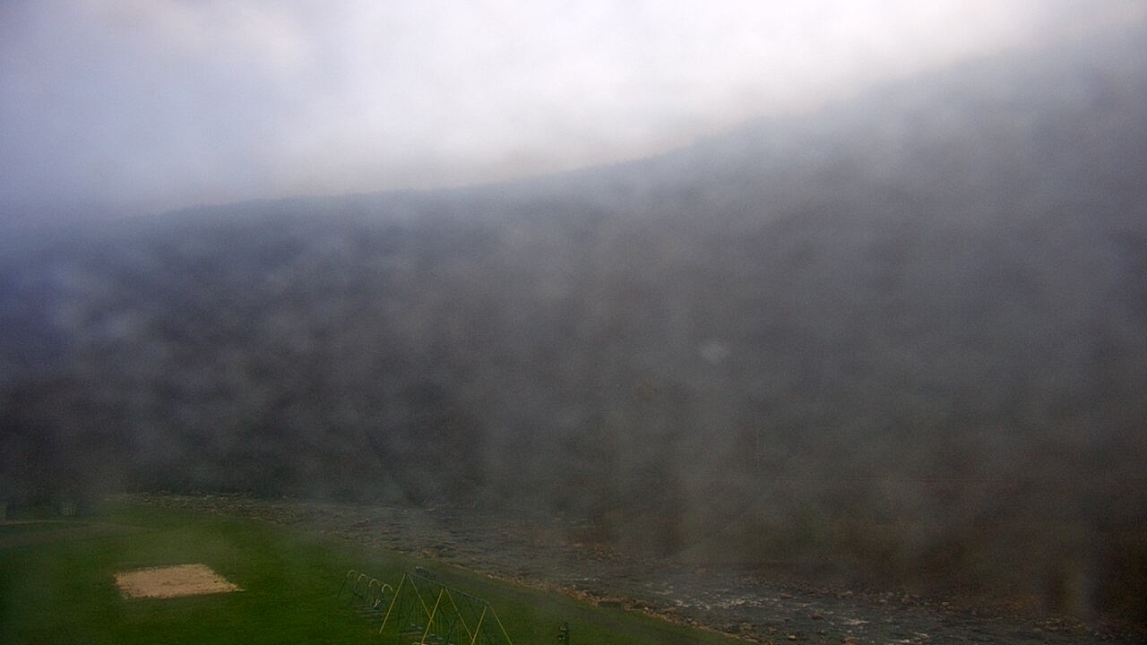 Thumbnail for current weather camera view from Garrett County EMA - Kitzmiller Head Start in Kitzmiller, Maryland