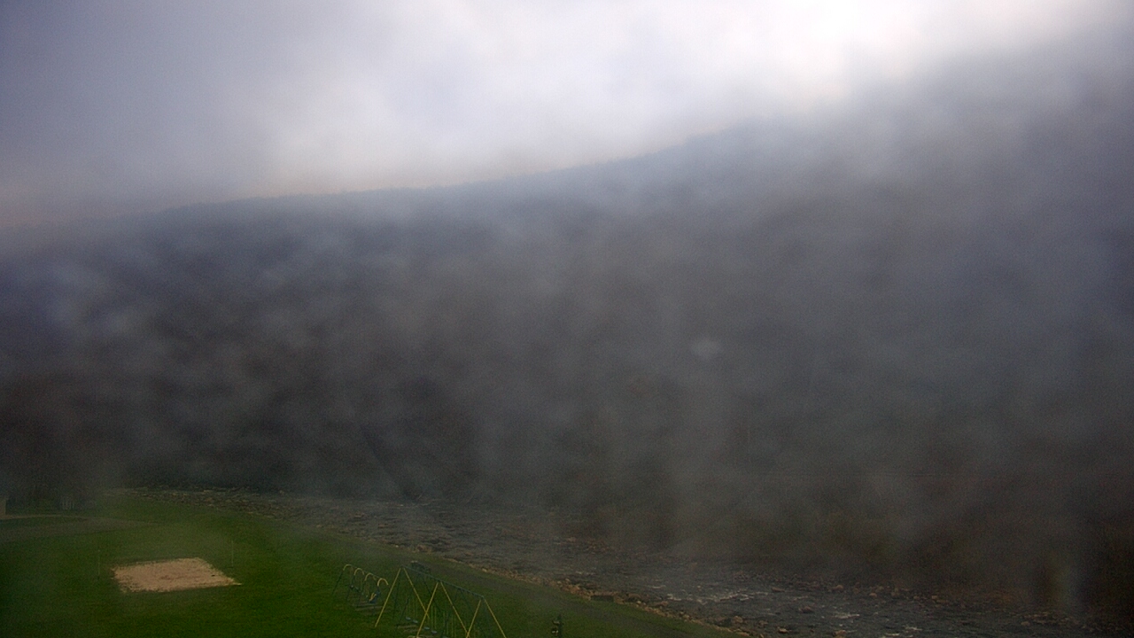 Thumbnail for current weather camera view from Garrett County EMA - Kitzmiller Head Start in Kitzmiller, Maryland