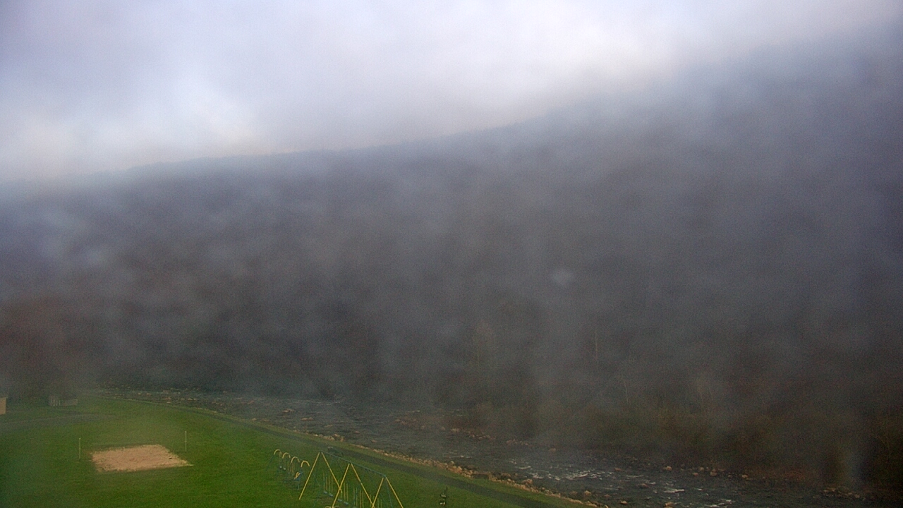 Thumbnail for current weather camera view from Garrett County EMA - Kitzmiller Head Start in Kitzmiller, Maryland