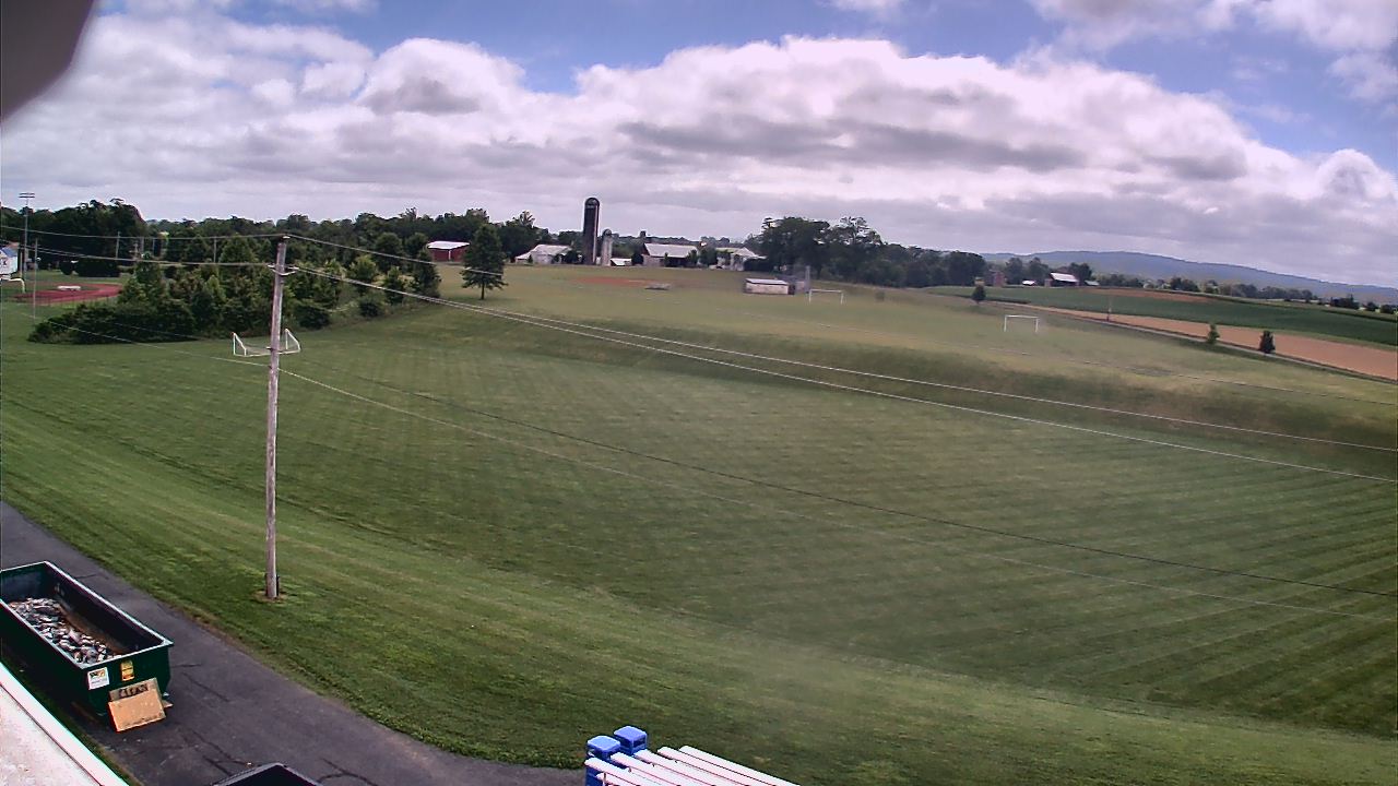 Thumbnail for current weather camera view from Kutztown Area Middle School in Kutztown, Pennsylvania