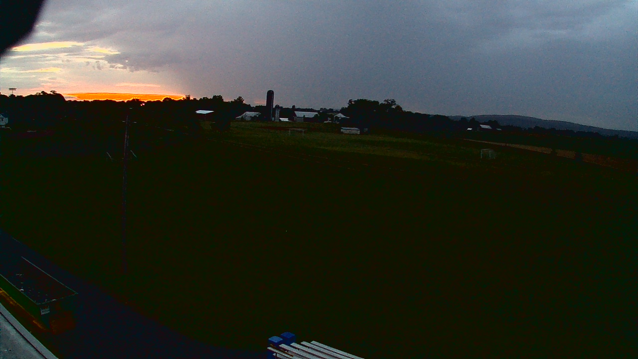 Thumbnail for current weather camera view from Kutztown Area Middle School in Kutztown, Pennsylvania