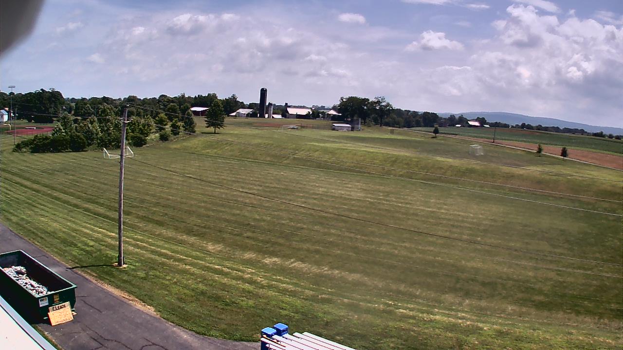 Thumbnail for current weather camera view from Kutztown Area Middle School in Kutztown, Pennsylvania