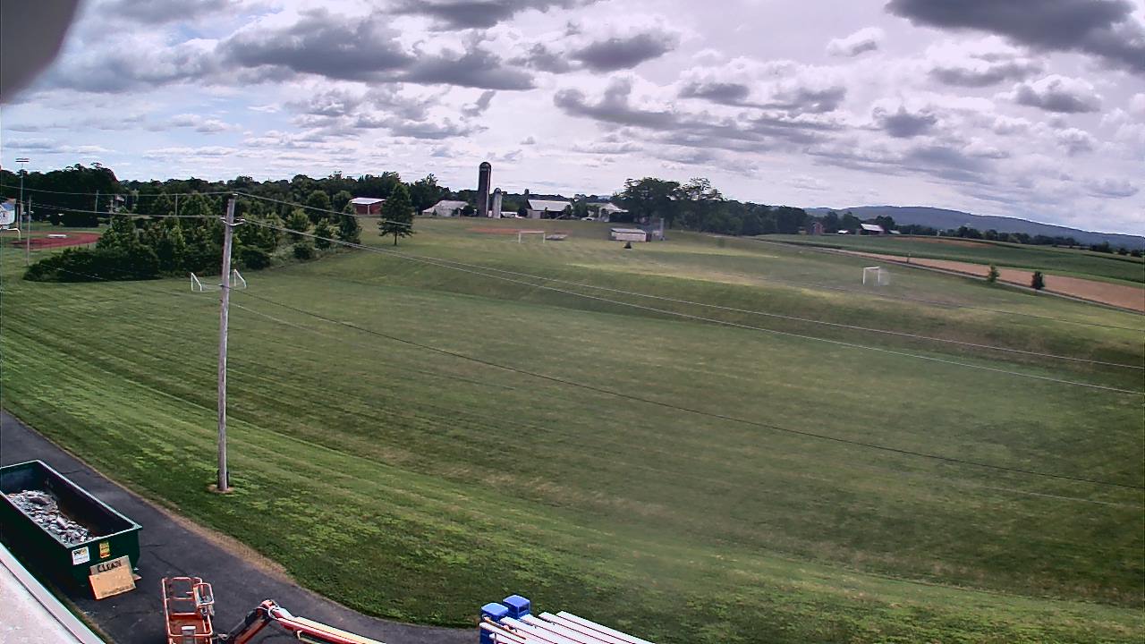 Thumbnail for current weather camera view from Kutztown Area Middle School in Kutztown, Pennsylvania