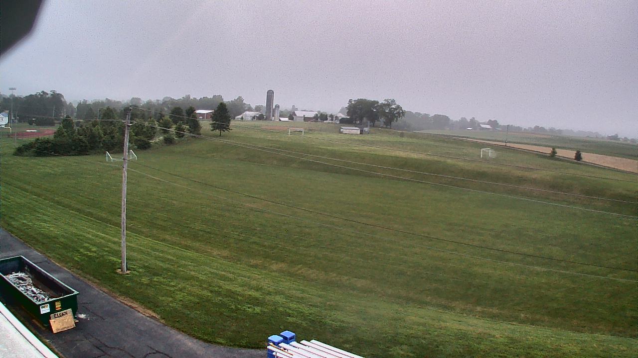 Thumbnail for current weather camera view from Kutztown Area Middle School in Kutztown, Pennsylvania
