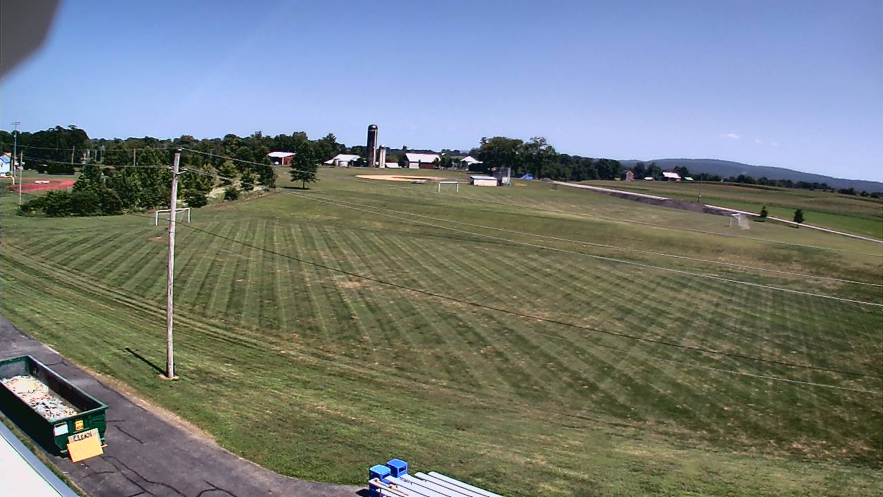 Thumbnail for current weather camera view from Kutztown Area Middle School in Kutztown, Pennsylvania