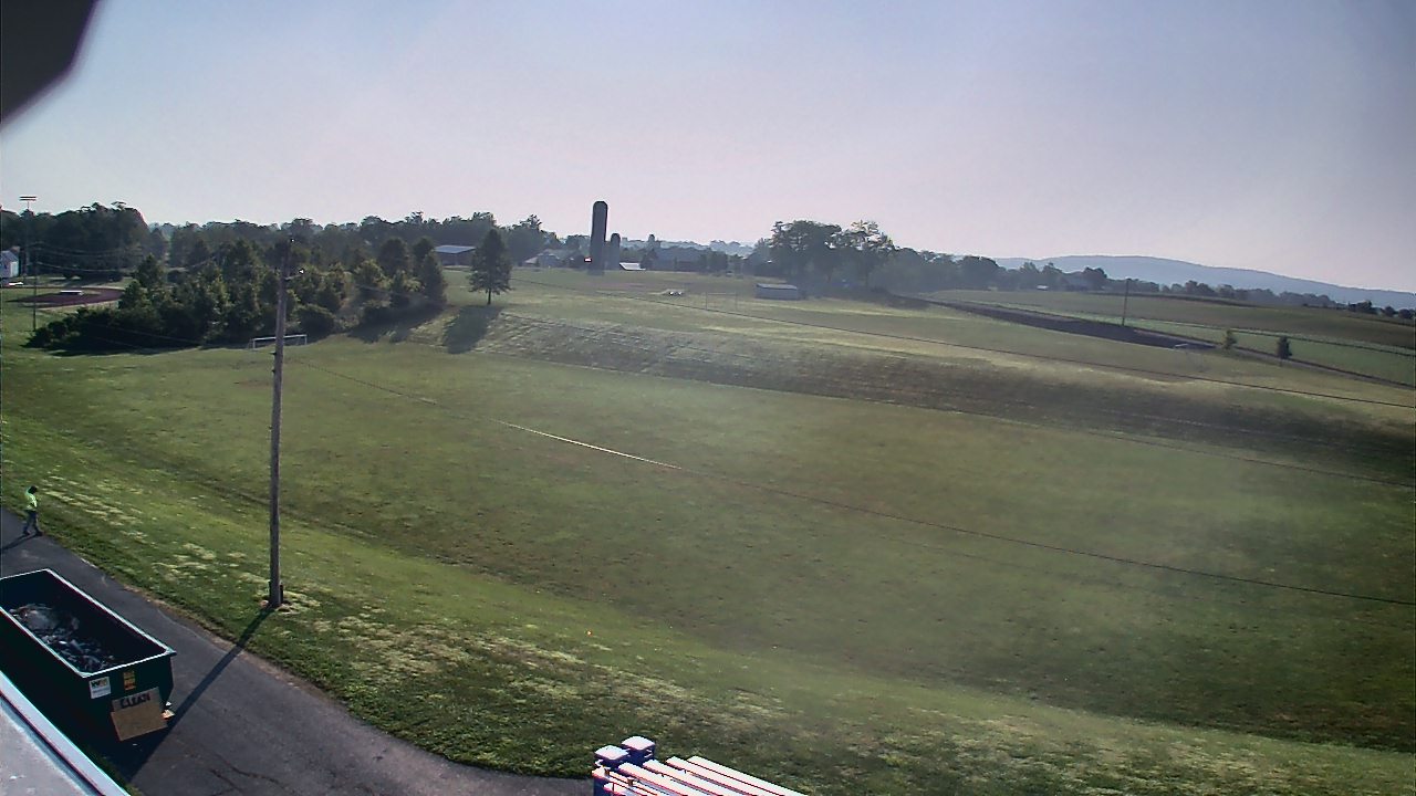 Thumbnail for current weather camera view from Kutztown Area Middle School in Kutztown, Pennsylvania