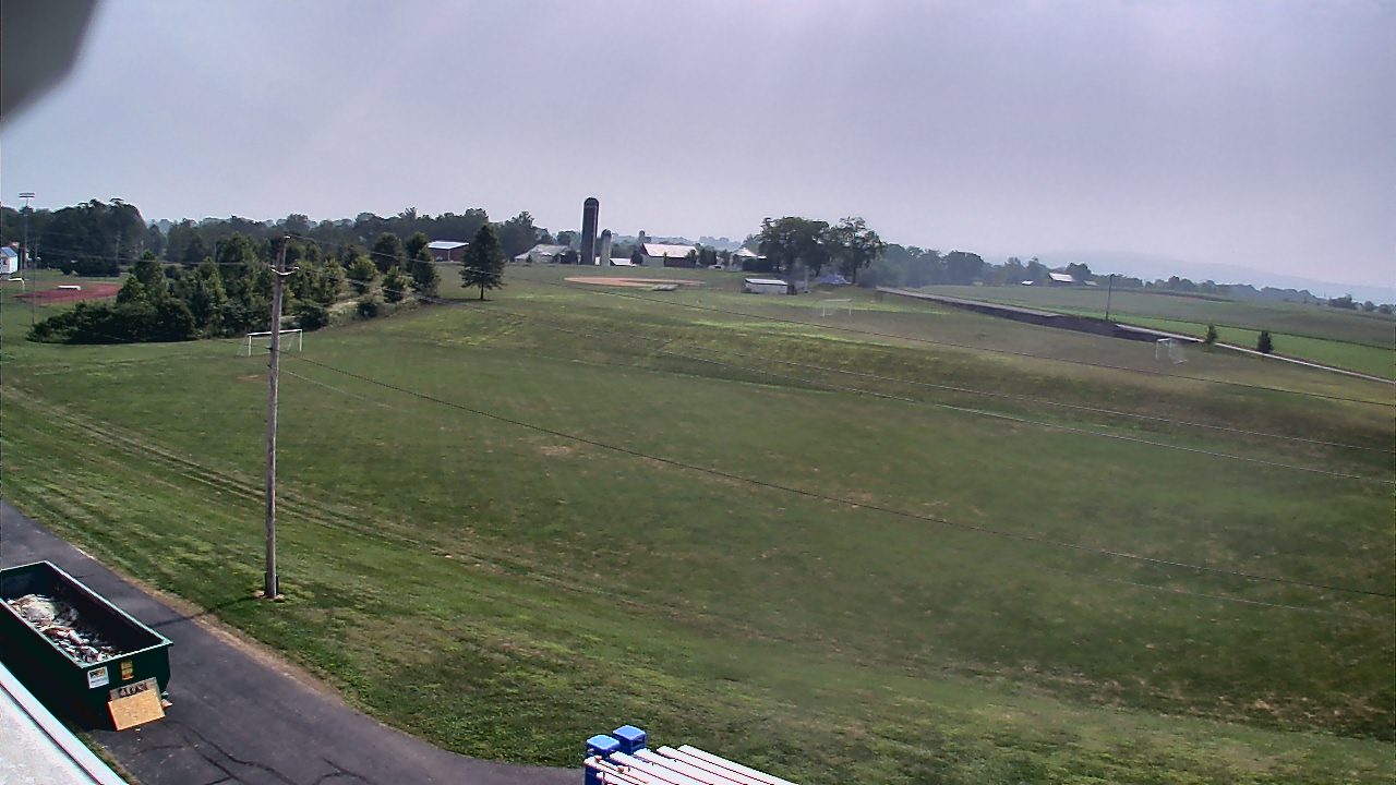 Thumbnail for current weather camera view from Kutztown Area Middle School in Kutztown, Pennsylvania