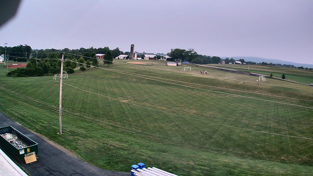 Thumbnail for current weather camera view from Kutztown Area Middle School in Kutztown, Pennsylvania