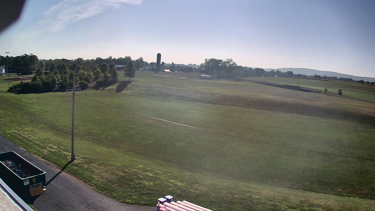 Thumbnail for current weather camera view from Kutztown Area Middle School in Kutztown, Pennsylvania