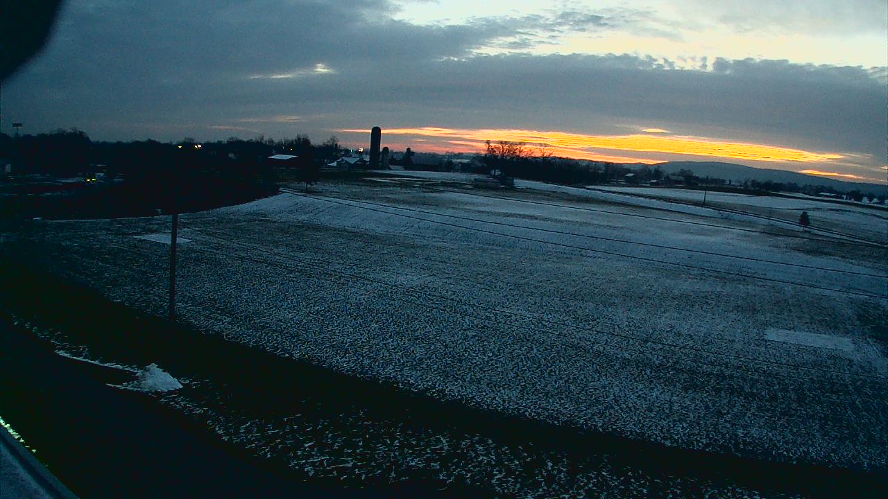 Thumbnail for current weather camera view from Kutztown Area Middle School in Kutztown, Pennsylvania