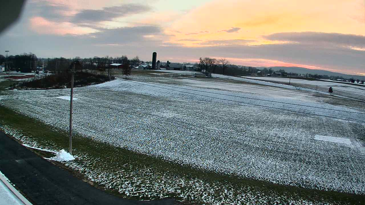 Thumbnail for current weather camera view from Kutztown Area Middle School in Kutztown, Pennsylvania