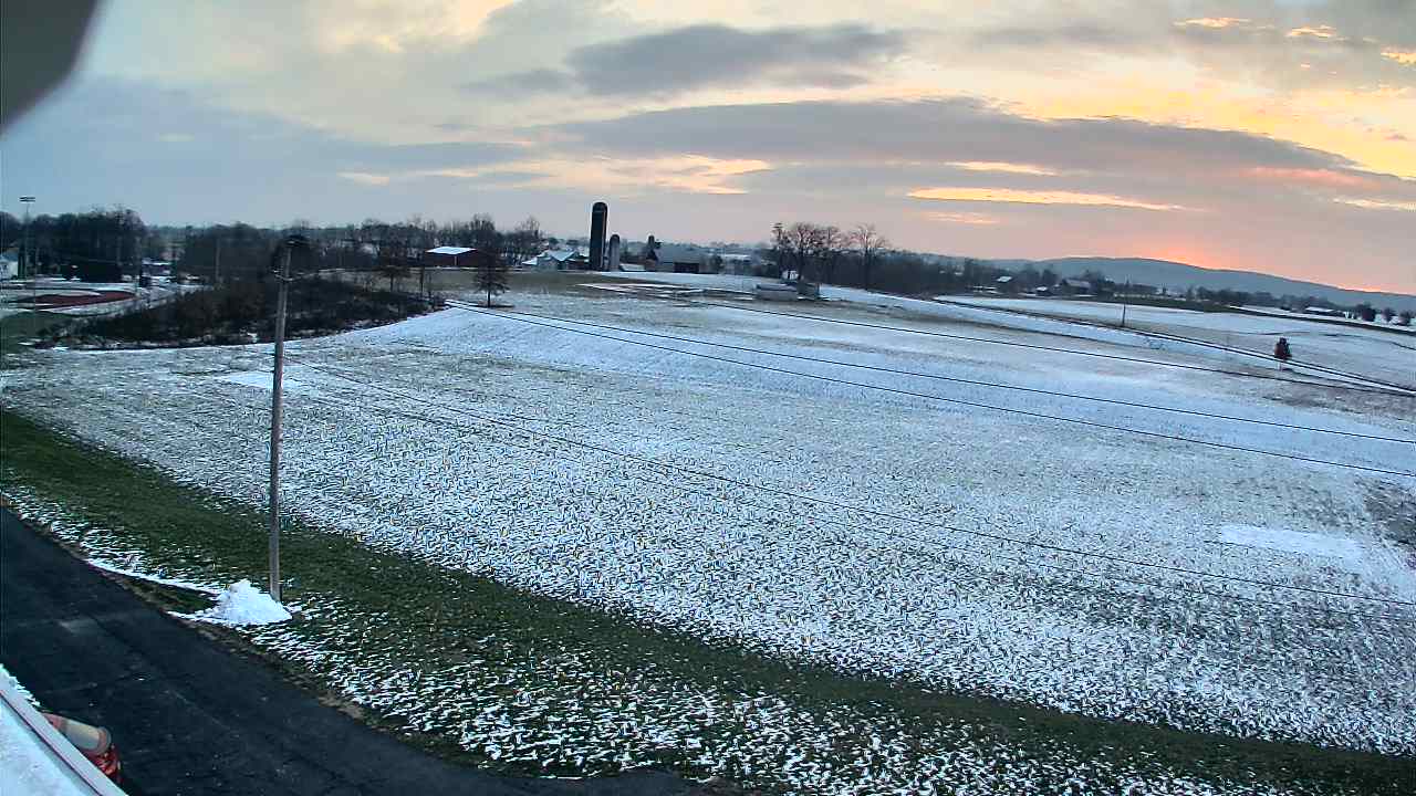 Thumbnail for current weather camera view from Kutztown Area Middle School in Kutztown, Pennsylvania