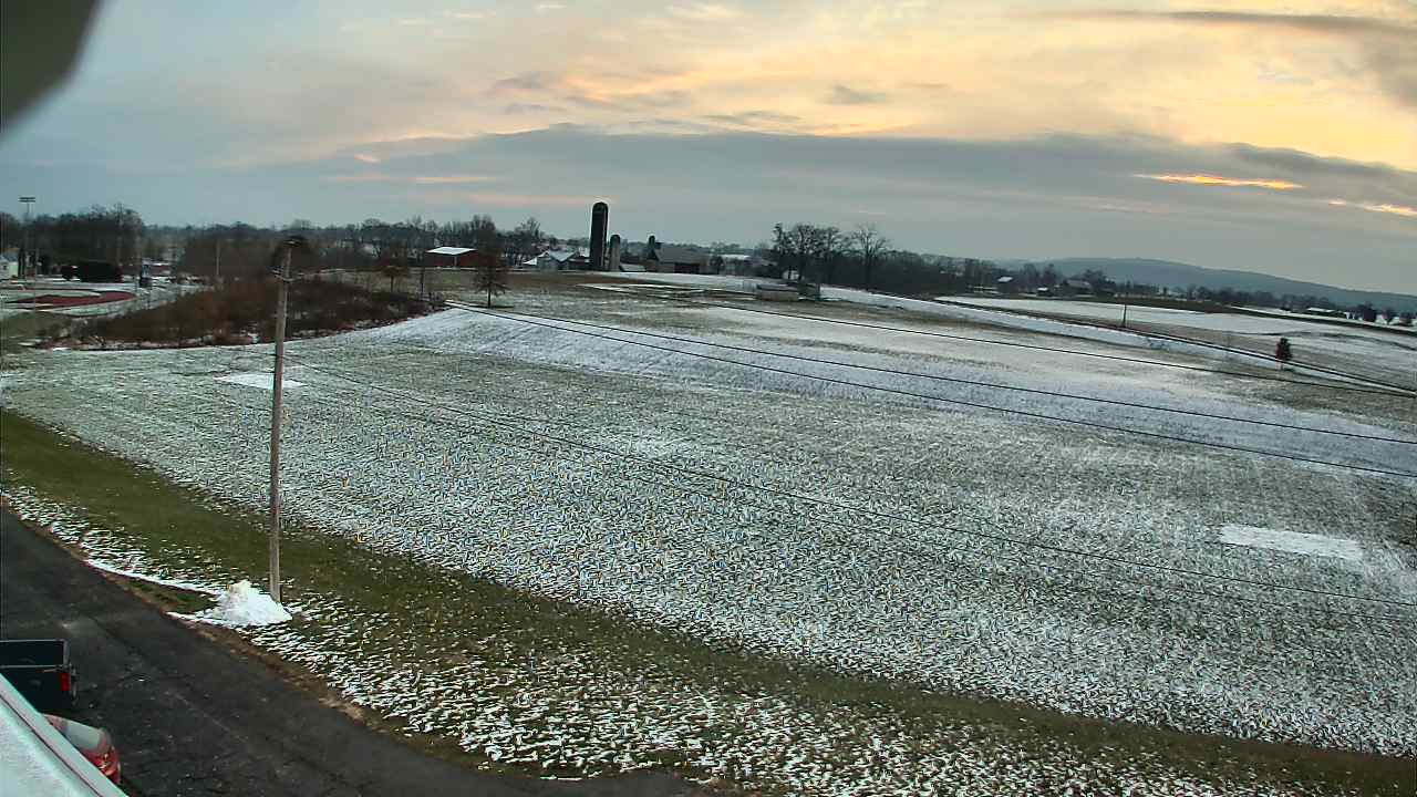 Thumbnail for current weather camera view from Kutztown Area Middle School in Kutztown, Pennsylvania