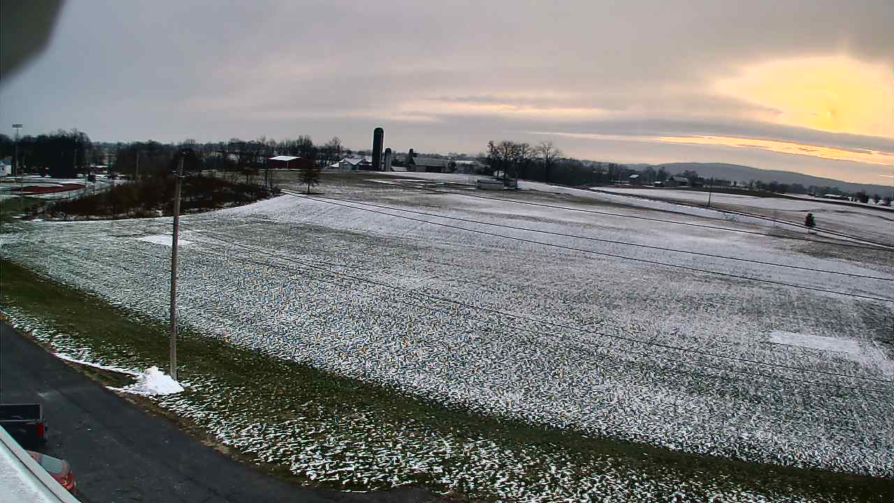 Thumbnail for current weather camera view from Kutztown Area Middle School in Kutztown, Pennsylvania