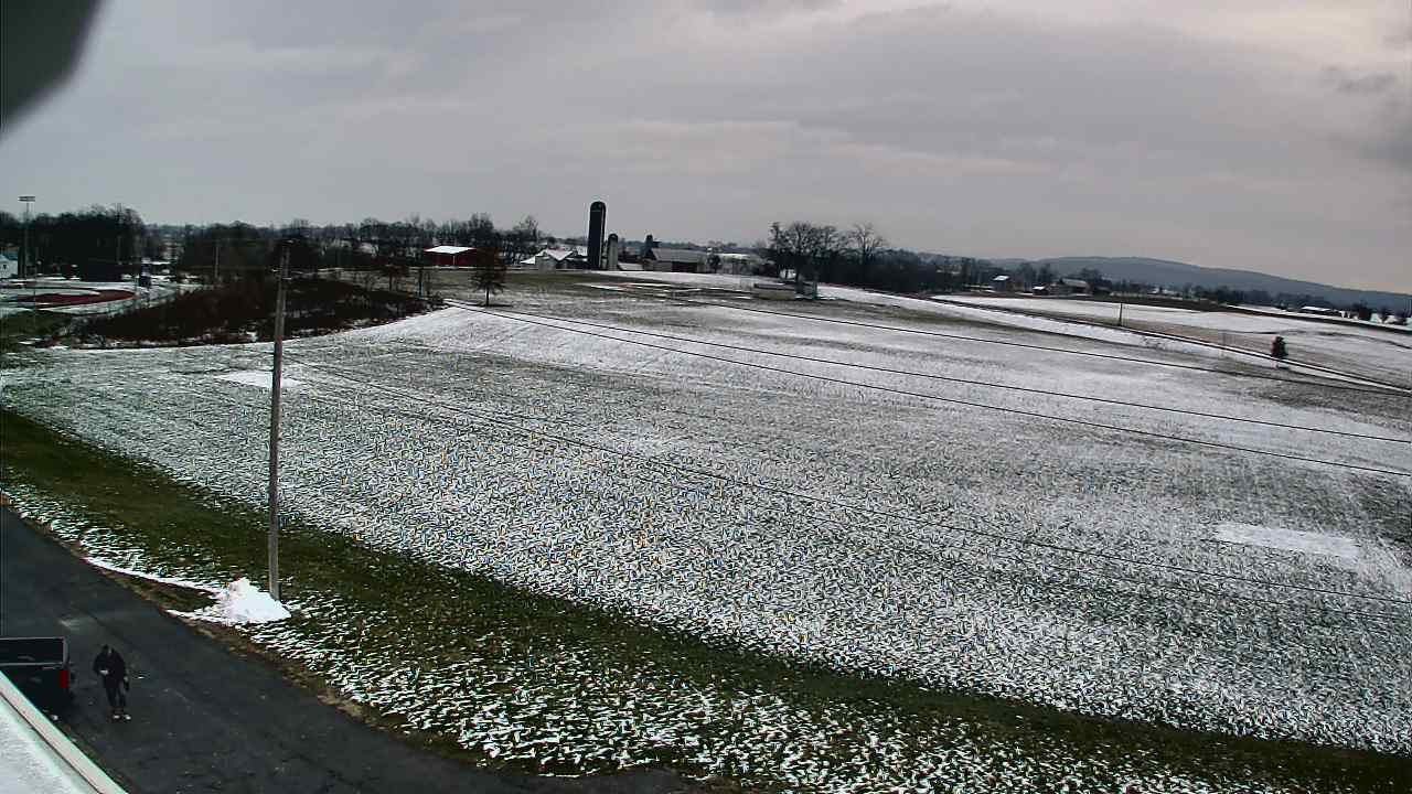Thumbnail for current weather camera view from Kutztown Area Middle School in Kutztown, Pennsylvania