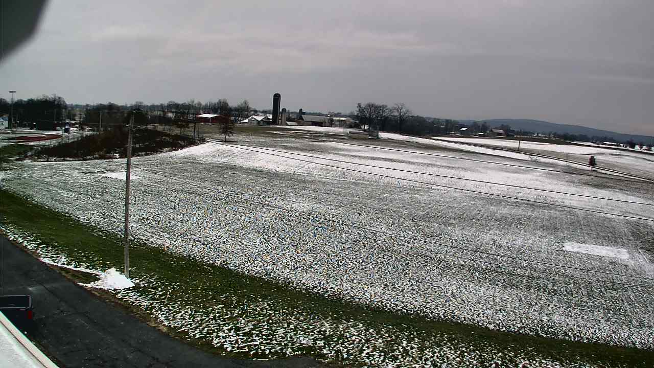 Thumbnail for current weather camera view from Kutztown Area Middle School in Kutztown, Pennsylvania