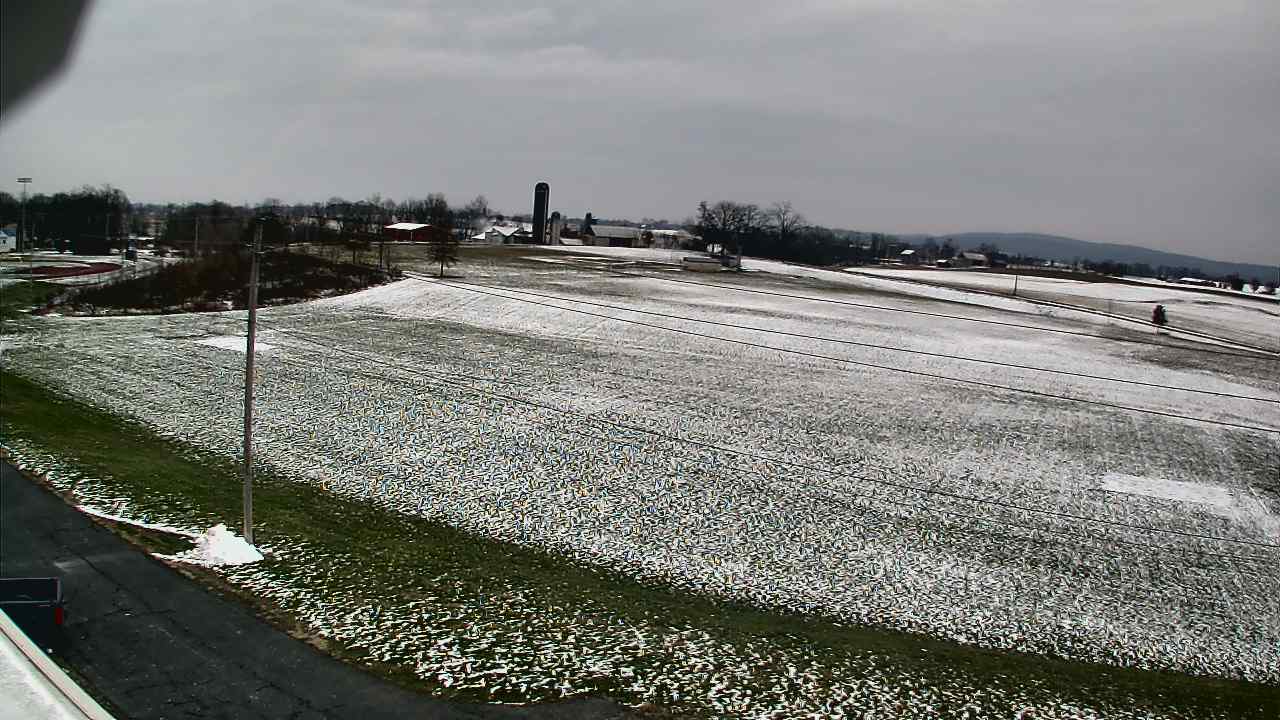 Thumbnail for current weather camera view from Kutztown Area Middle School in Kutztown, Pennsylvania
