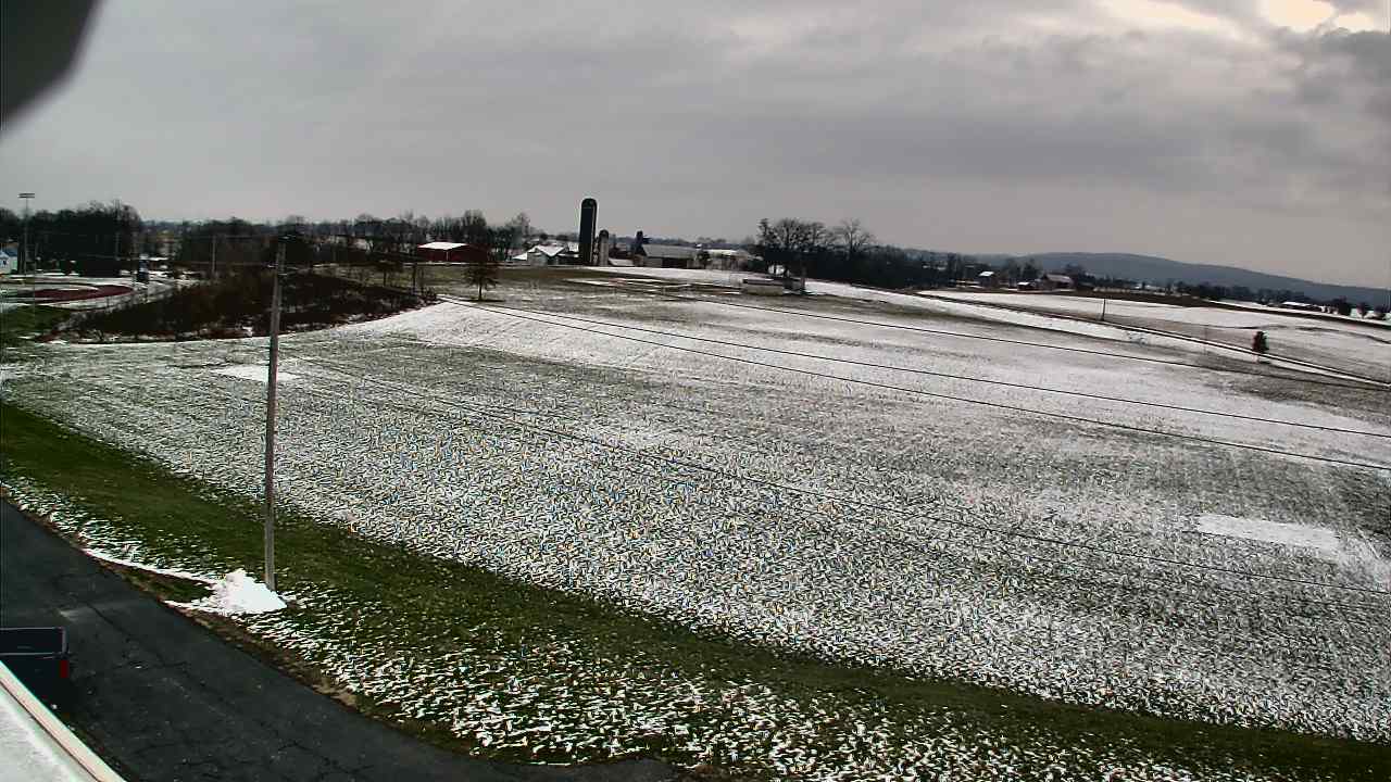 Thumbnail for current weather camera view from Kutztown Area Middle School in Kutztown, Pennsylvania