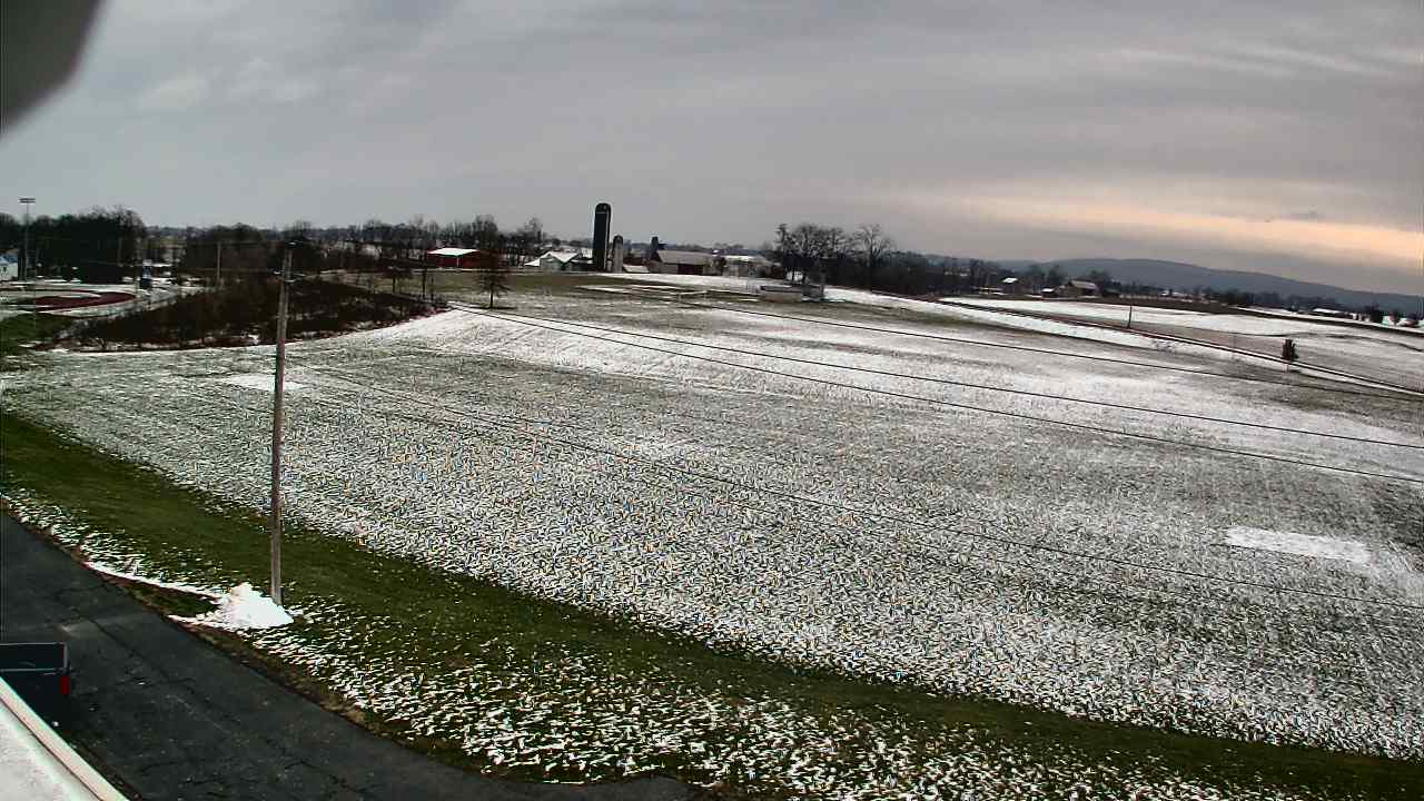 Thumbnail for current weather camera view from Kutztown Area Middle School in Kutztown, Pennsylvania