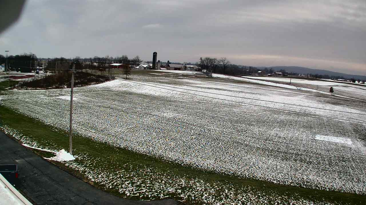 Thumbnail for current weather camera view from Kutztown Area Middle School in Kutztown, Pennsylvania