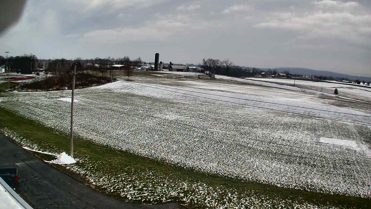 Thumbnail for current weather camera view from Kutztown Area Middle School in Kutztown, Pennsylvania