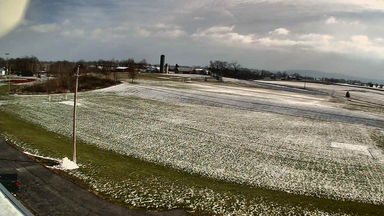 Thumbnail for current weather camera view from Kutztown Area Middle School in Kutztown, Pennsylvania